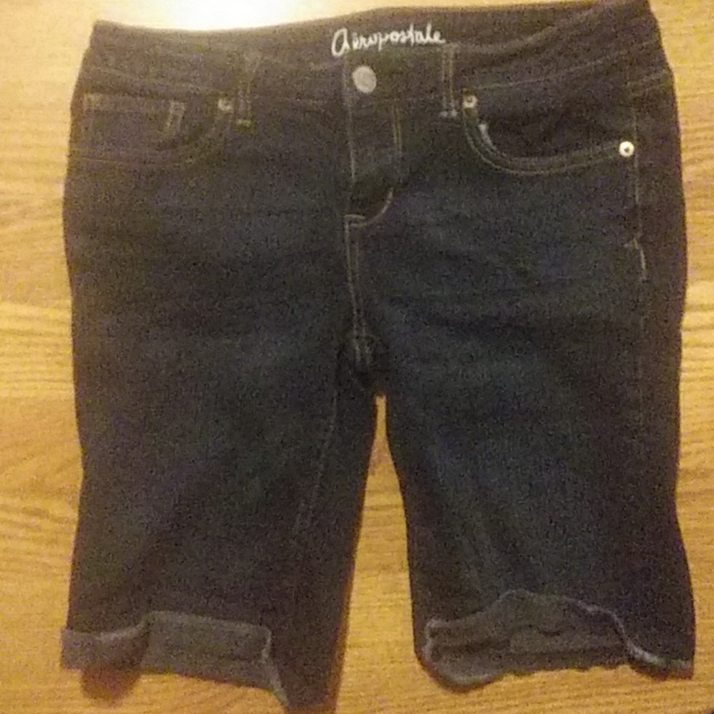 Aeropostale Long Shorts